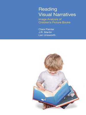 cover image of Reading Visual Narratives